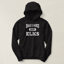 Collegiate Ballard Elks