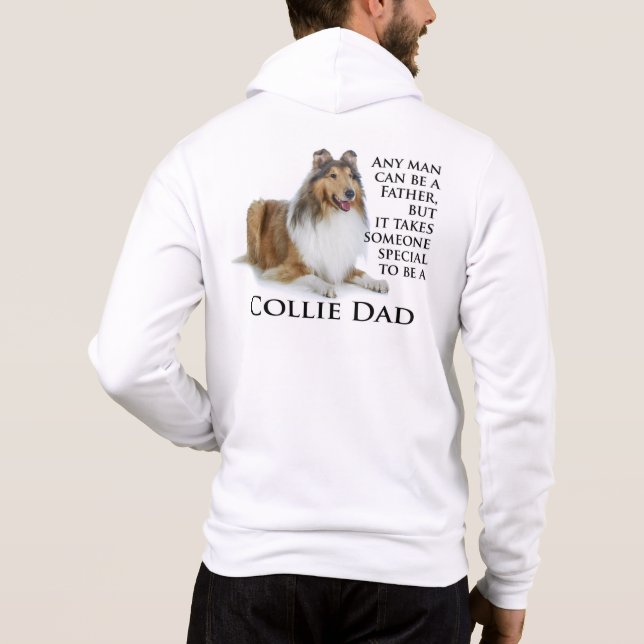 Moletom Collie Pai Sweatshirt (Verso)