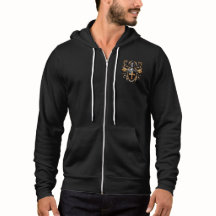 Collier Casaco de Braços Hoodie