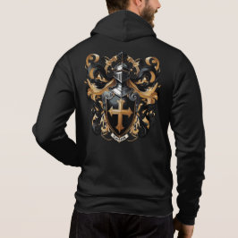 Moletom Collier Casaco de Braços Hoodie
