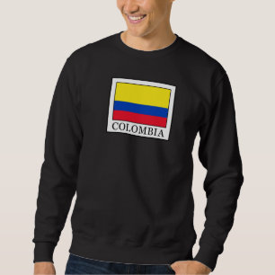 Moletom Colômbia
