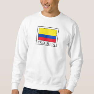 Moletom Colômbia