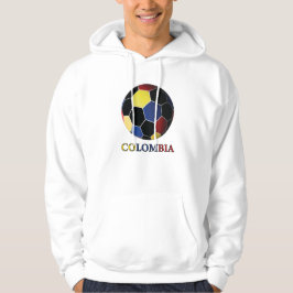 Moletom Colombia Soccer