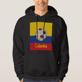 Moletom Colombia Soccer