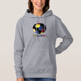Moletom Colombia Soccer