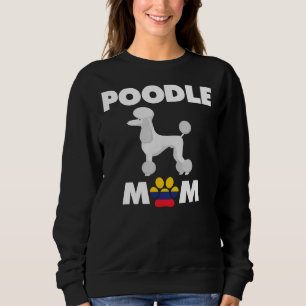 Moletom Colombiana Poodle Mãe