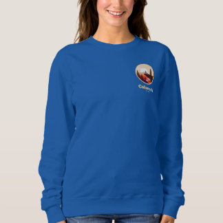 Moletom Colorado Est 1876 Women's Sweatshirt