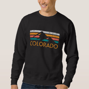 Moletom Colorado Retro