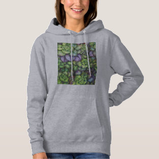 Moletom Colorful Botanical Hoodie 