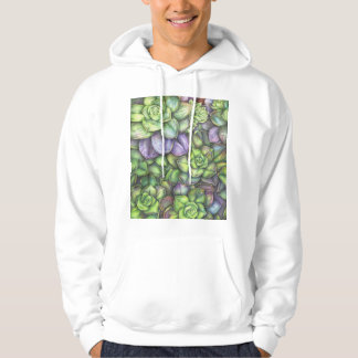 Moletom Colorful Botanical Hoodie 