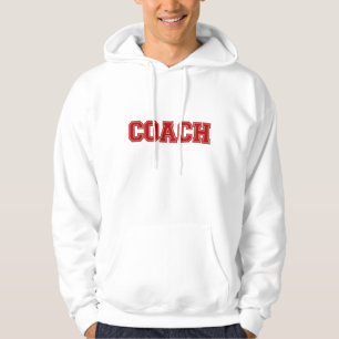Moletom Coluna Colorido das Escolas Mens Hoodie, Branco Ve