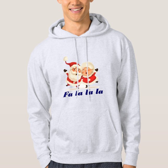 Moletom com Capuz (Frente)