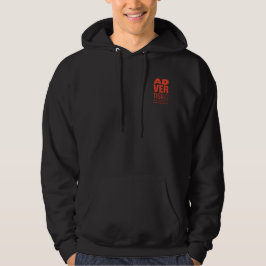 Moletom com Capuz Básico Kean MGC Advertising