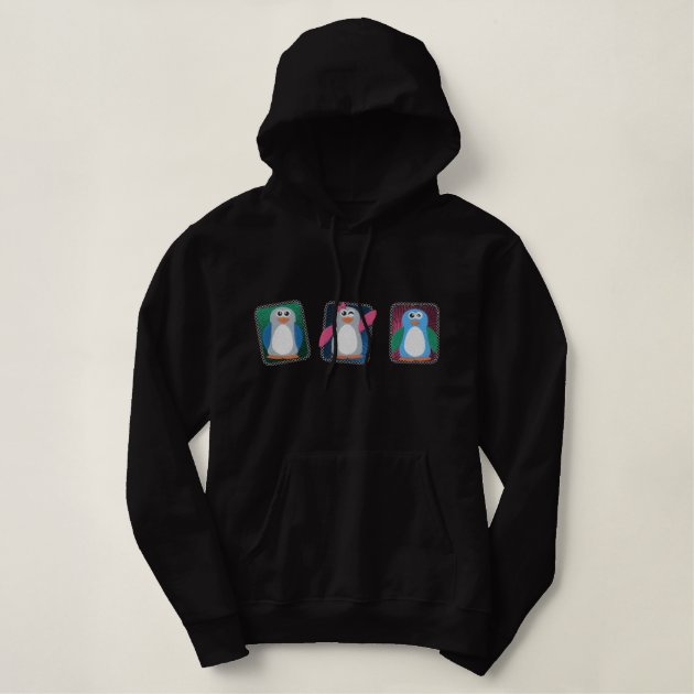 doublet moletom com capuz