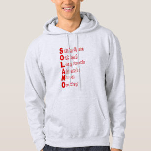 Moletom com capuz cinza masculino CALIFÓRNIA TURIS