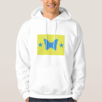 Moletom com Capuz com a Bandeira de Bady Bassitt
