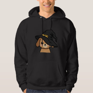 Moletom com Capuz de Cachorrinho com Chapéu de Bru