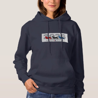 Moletom com Capuz Especialidade Cardigan Feminino 