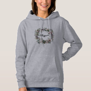 Moletom com Capuz Feminino