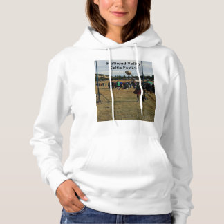 Moletom com Capuz Feminino Flathead Celtic Festiva
