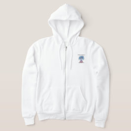 Moletom com Capuz Feminino Fuzzy Hugs – Cheio de C