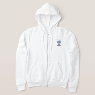 Moletom com Capuz Feminino Fuzzy Hugs – Cheio de C