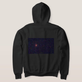 Moletom com Capuz Feminino Upper Dimension of Univ