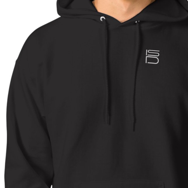 Moletom com Capuz ISD Logo-type (Criador carregado)
