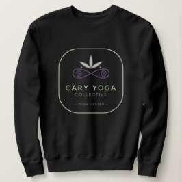 Moletom com Capuz - Logotipo frontal CYC