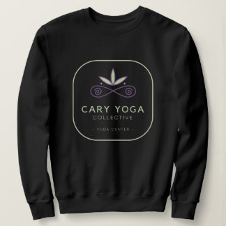 Moletom com Capuz - Logotipo frontal CYC