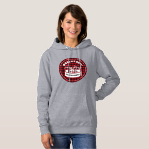 Moletom com Capuz Melhor Mãe de Hockey do Mundo
