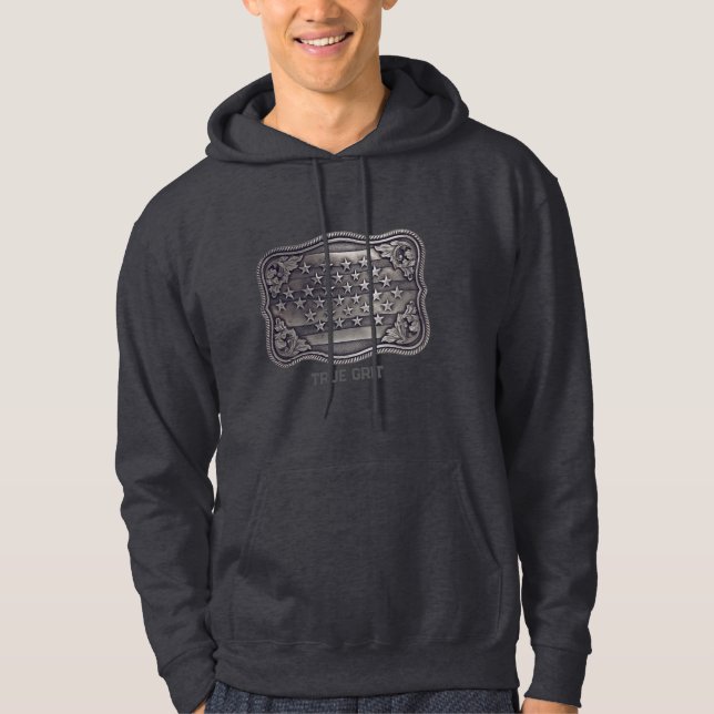Moletom com capuz para homem adulto (Frente)