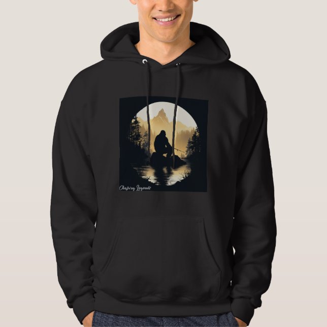 Moletom com Capuz para Homem Adulto  (Frente)