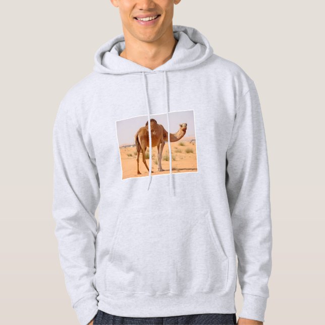 Moletom com Capuz Pullover asg homens  EU  AMO  SA (Frente)