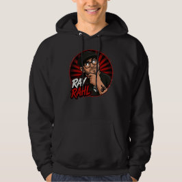 Moletom com Capuz Ray Rahl