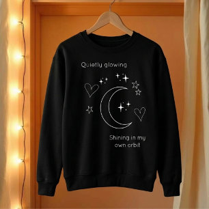 Moletom com Design Celestial Personalizado