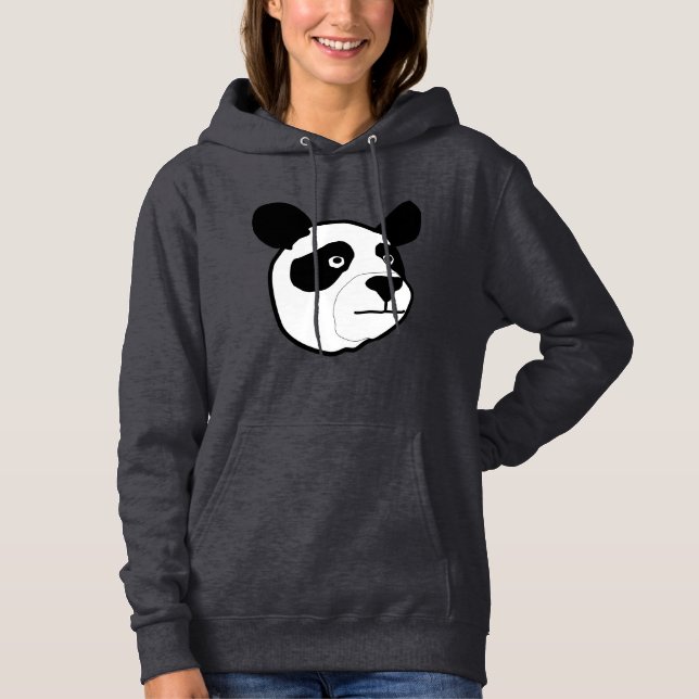 Moletom com design de Panda (Frente)