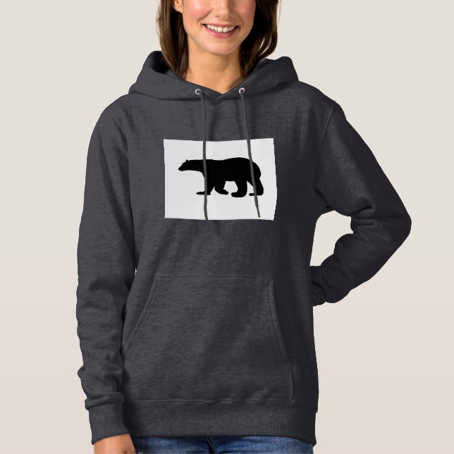 Moletom com design de Panda (Frente)