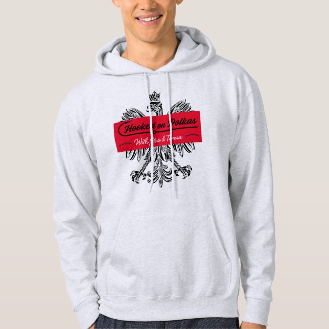 Moletom com Logo (Frente)