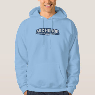Moletom com Logo ARC Honor Frente/Costas