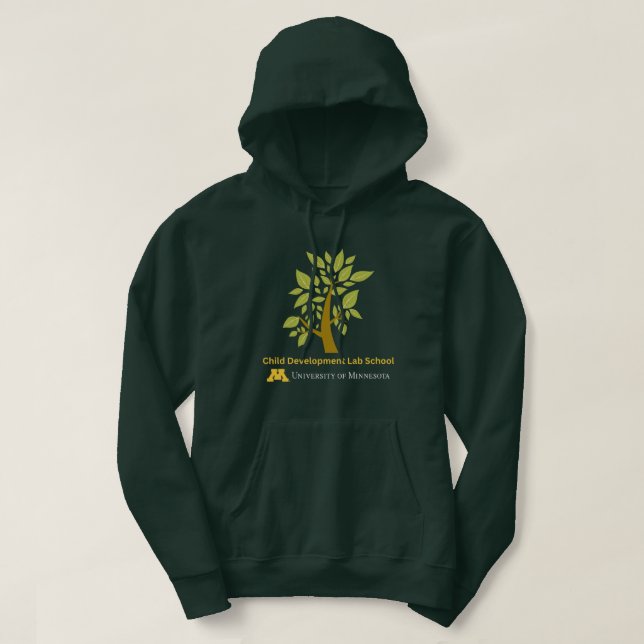 Moletom com Logo CDLS (Frente do Design)