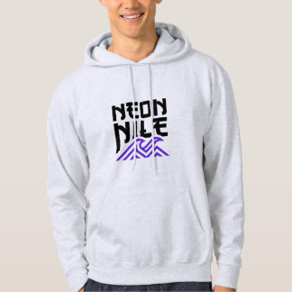 Moletom com Logo da Onda NEON NILE Streetwear