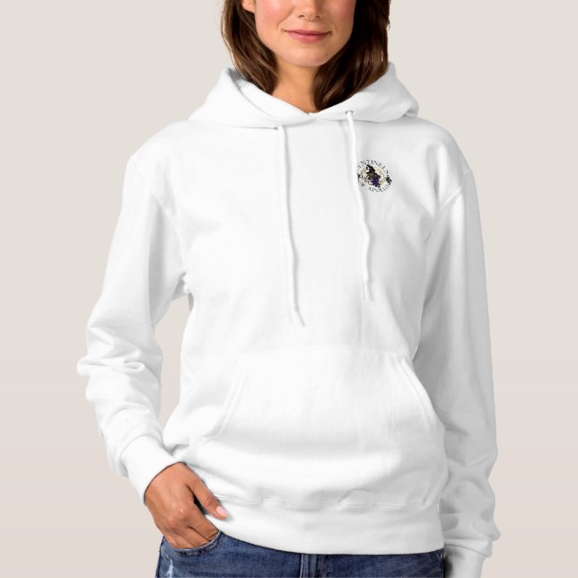 Moletom com Logo da Sentinels of Apollo Feminino 2 (Frente)
