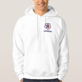 Moletom com Logo Dark Patriots Masculino 2XL