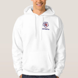 Moletom com Logo Dark Patriots Masculino 3XL