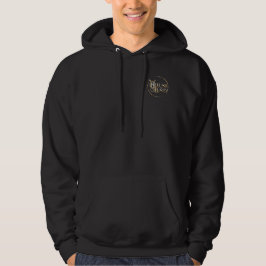 Moletom com Logo House of Lustz Masculino LG