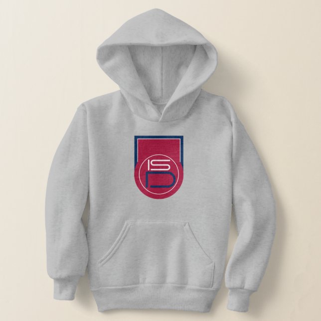 Moletom com Logo ISD All-Star (Postura )