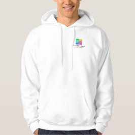 Moletom com Logotipo Duplo Personalizado