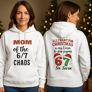 Moletom com Nome de Crianças Personalizado para MÃ