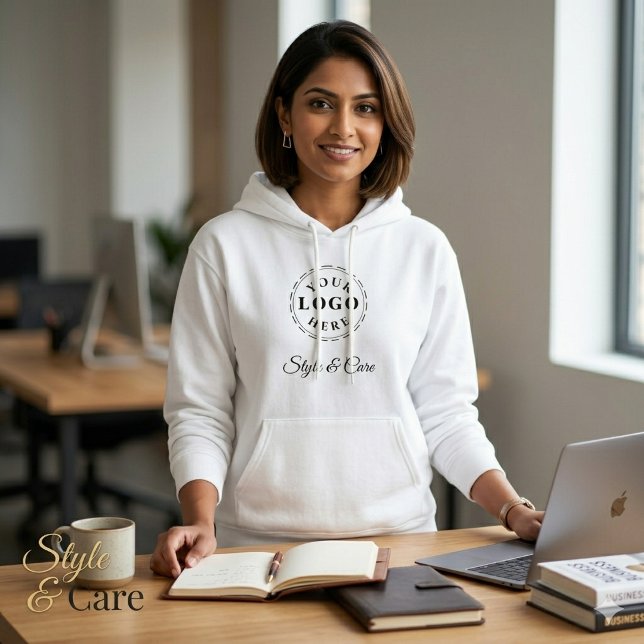 Moletom com Nome de Marca de Logo Personalizado Es (Personalized Logo Brand Name Hoodie Trendy Style)